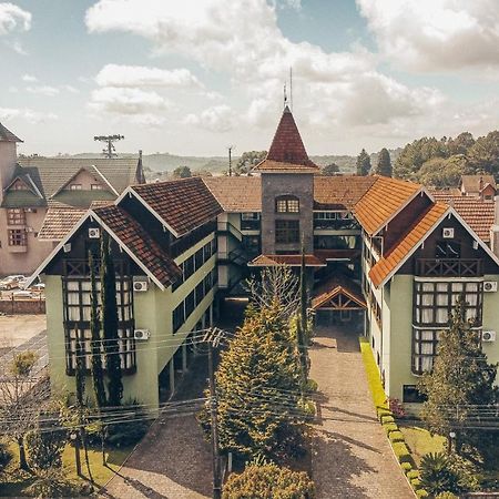 Hotel Aconchego da Serra Gramado Exterior foto