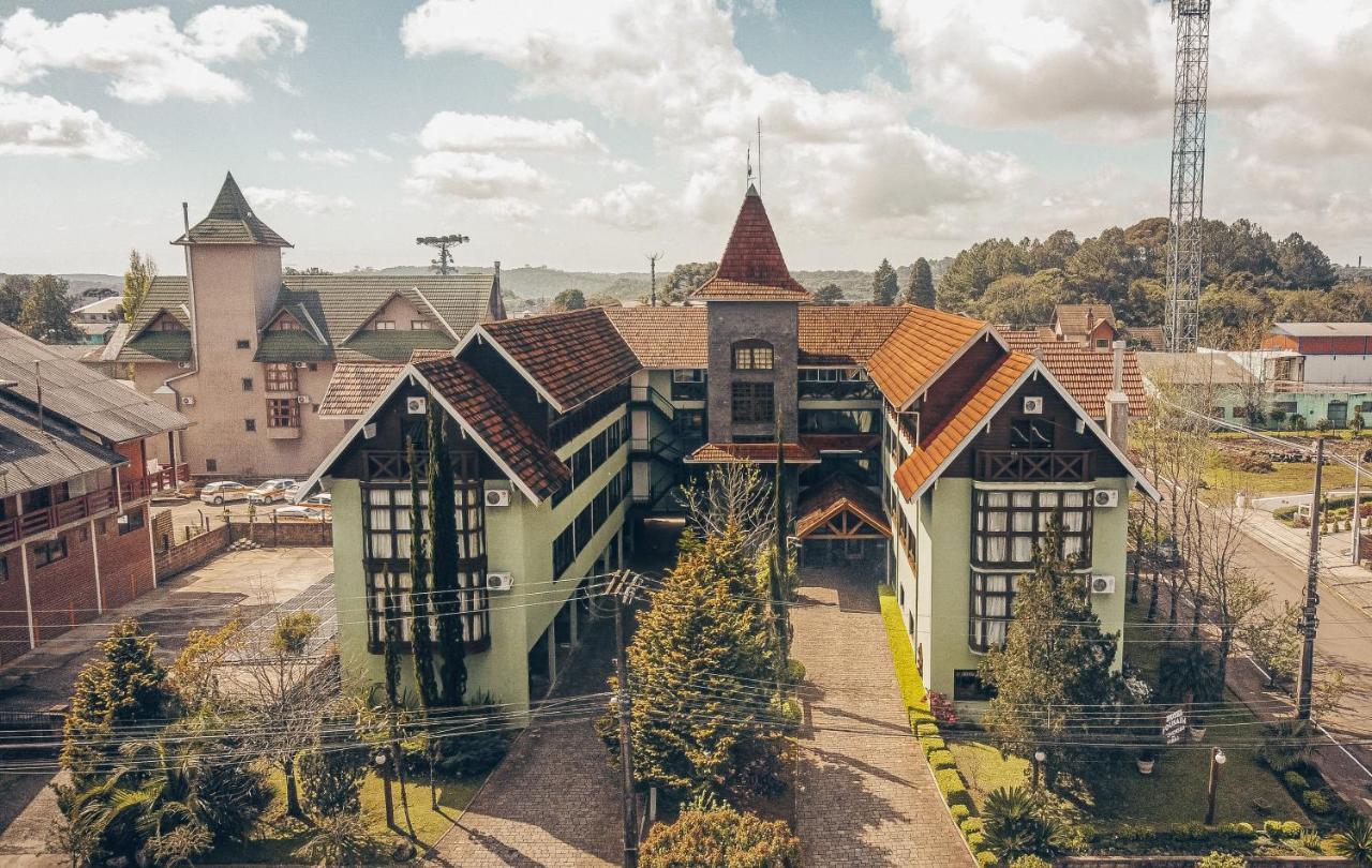 Hotel Aconchego da Serra Gramado Exterior foto