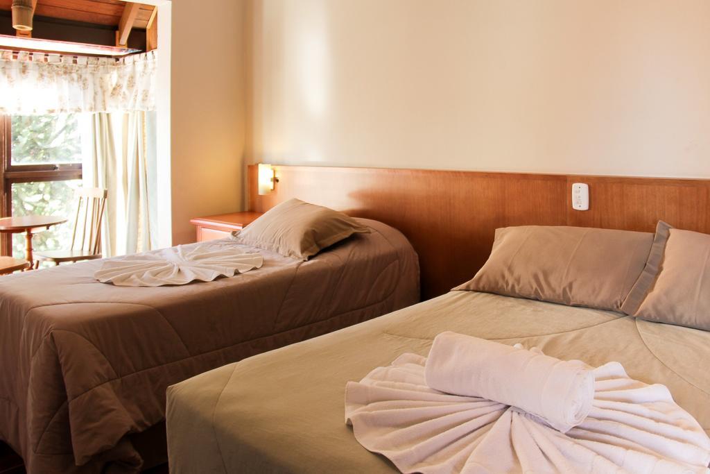 Hotel Aconchego da Serra Gramado Habitación foto
